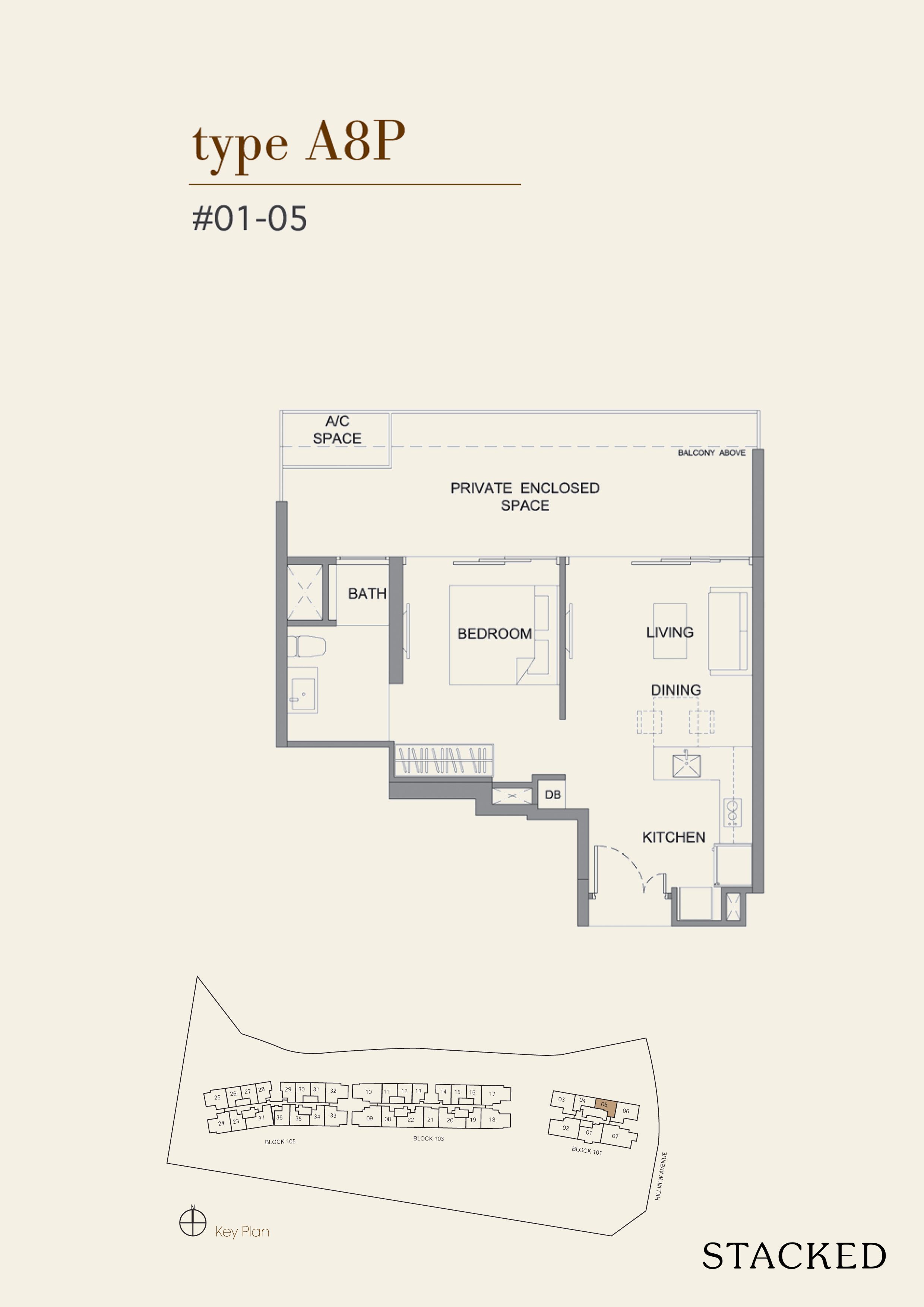 Kingsford . Hillview Peak floorplan